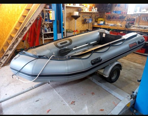 Trident schlauchboot mit - schlauchboot,