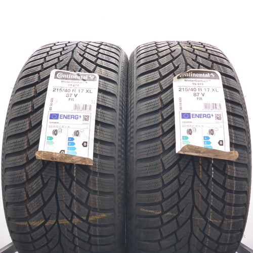 215 2x continental - 2x,