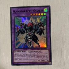 Gladiator Beast Gyzarus
