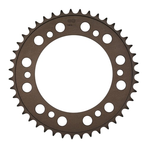 Afam kettenrad alu 530 45 - alu,