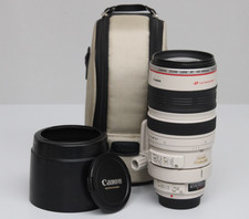 Canon Zoom Lens EF 100-400 mm f/4.5-5.6 L IS USM Objektiv - AUTOFOKUS DEFEKT