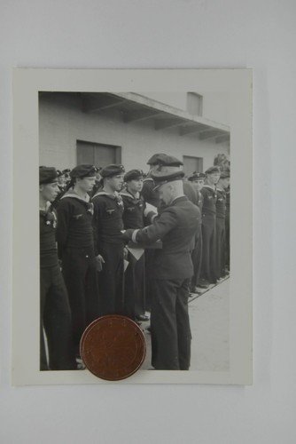 Foto kriegsmarine matrosen - kriegsmarine,