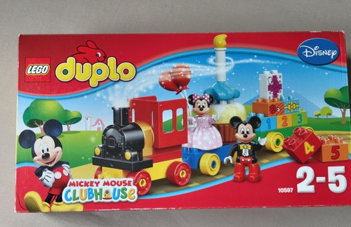 Lego duplo 10597 mickey - duplo, mouse