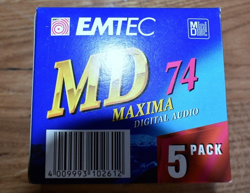 Pack emtec maxima mini - pack,