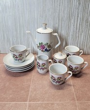 4-tlg. Puppengeschirr