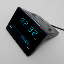 Braun Wecker Quarz DN 50 Typ