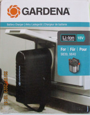 GARDENA LADEGERÄT 8833-20 18