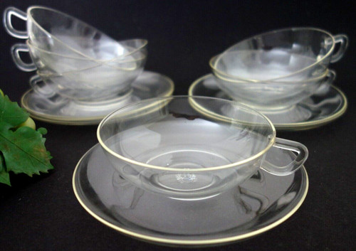 Teetassen mit untertasse - mit,