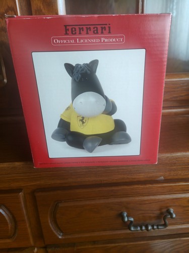 Spardose pferd horse ferrari - pferd,,