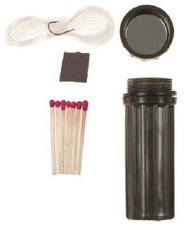 wasserdichte Box Streichholz