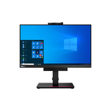 Lenovo ThinkCentre TIO22 Gen4 21,5 Zoll Full HD IPS Webcam Monitor Bildschirm