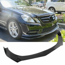 Spoilerschwert Frontspoiler Spoilerlippe Carbon Für Mercedes Benz W205 W204 W212