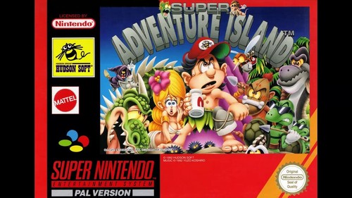 Super adventure island - super,
