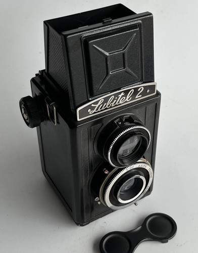 Lomo lubitel zweiäugige - lomo, 2