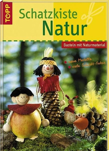 Topp bastelbuch - topp,