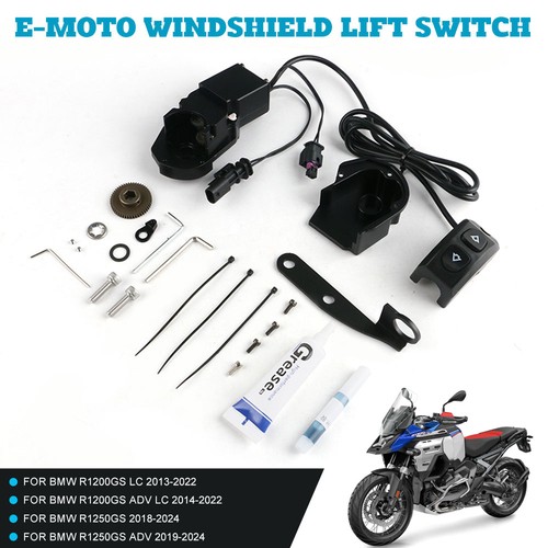 Elektrischer windschild - elektrischer,