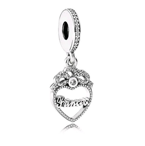 Pandora prinzessin krone herz - pandora,