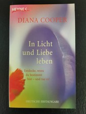 In Licht und Liebe leben |