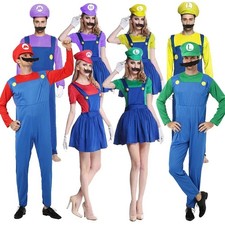 Super Mario Luigi Brothers