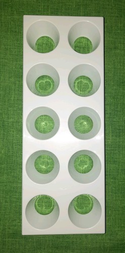Eiereinsatz für türfach - eiereinsatz,