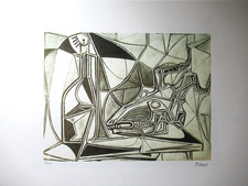 PABLO PICASSO: Schöne