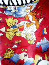 bunter Walt Disney Schal aus