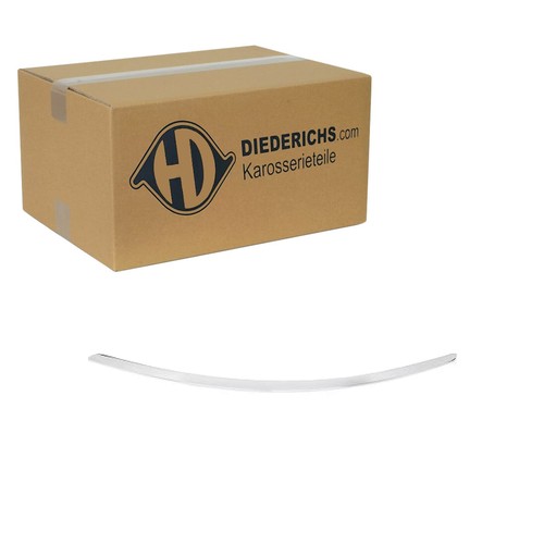 Diederichs chrom leiste - diederichs, chrom-leiste