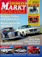 2) Oldtimer Markt 03/2006 -