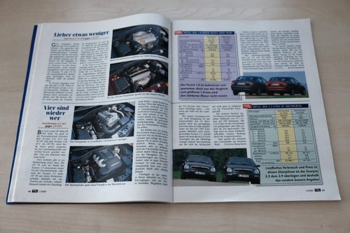 Auto motor sport ams 1996 - motor,
