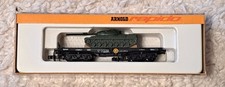 Arnold 0497/4970 Spur N Schwerlastwagen DB mit Panzer in OVP