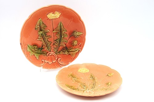 Jugendstil teller georg - 2,
