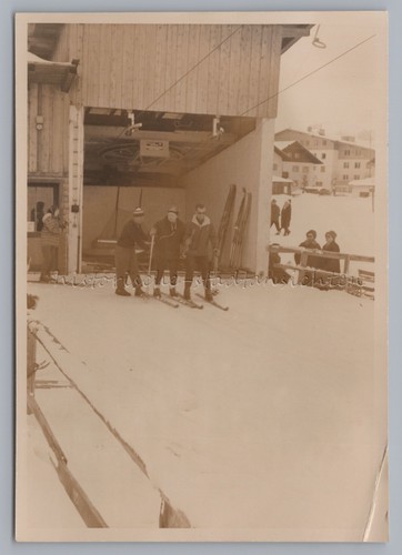 Seefeld tirol österreich 1963 - Österreich,