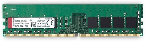 Kingston valueram 8gb ddr4 - 8gb,