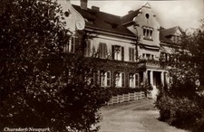 Ak Mostkowo Chursdorf Neumark Kr. Soldau Ostbrandenburg, Herrenhaus - 4668439