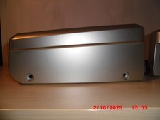 Casio Digital Piano CDP original Seitenteile grau transportables Piano