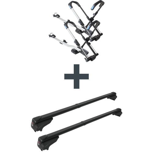 Dachträger fahrradträger - +,