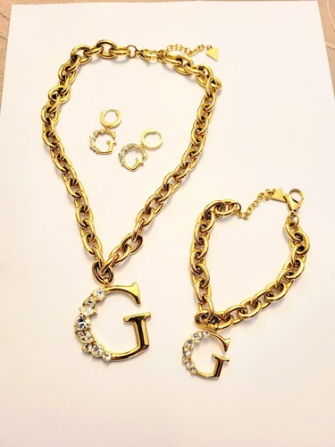 Neues guess schmuckset - guess,