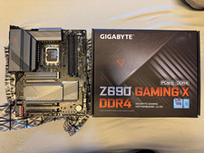 GIGABYTE Z690 Gaming X DDR4 LGA 1700 ATX Intel Mainboard