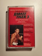 Karate Tiger 3 Soundtrack MC