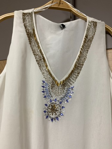 Biba damen bluse - gr.s,