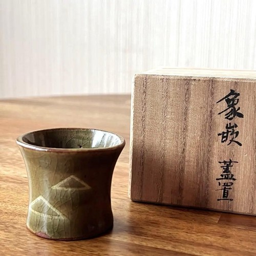 Japanisches seladon inlay - japanisches,