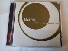 BLUE TAB PR CD, Funky Tracks from BLUE NOTE, Top Compilation für LEVI'S, RAR !