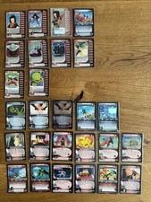 Dragonball Z Sammelkarten TCG