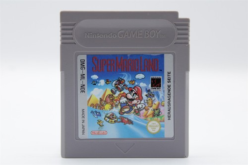 Super mario land nintendo - super,
