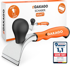 Kraft-Schaber - Hochwertige