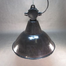 XXL Art Deco Lampe Ø34cm