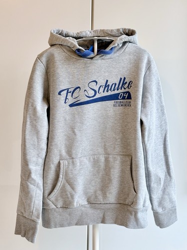 Schalke hoodie - fc, 04
