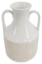 ROYAL KPM Vase Elegant Weiß