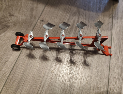 Siku farmer pflug - siku, anbaugerät