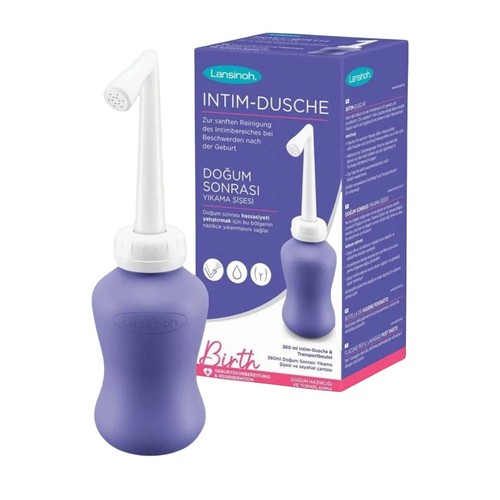 Lansinoh intim dusche - intim-dusche, 360ml